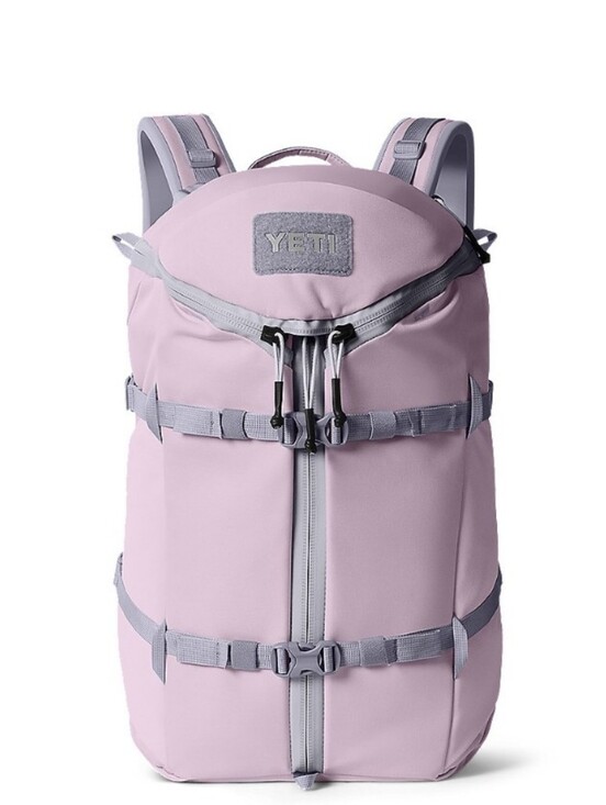 Yeti Handbags - Yeti Ranchero 22L Backpack- Cherry Blossom